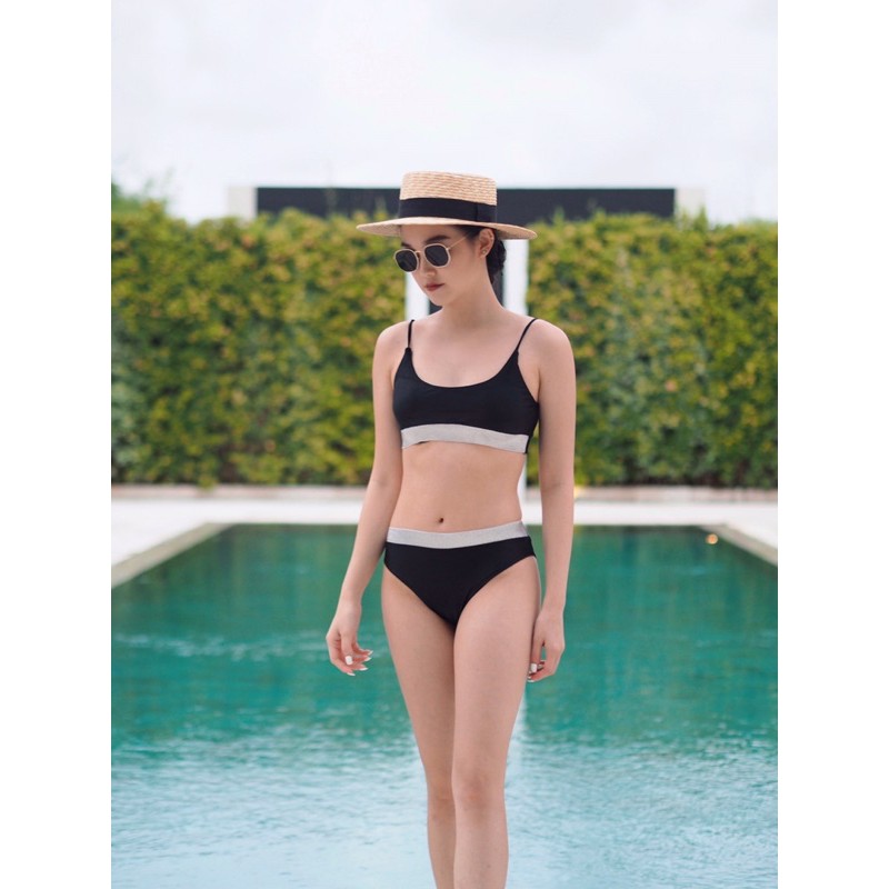 fashfact-co-บิกินี่-ชุดว่ายนำ้-บิกินี่ไปทะเล-ffsw007-ellen-bikini-top-pants