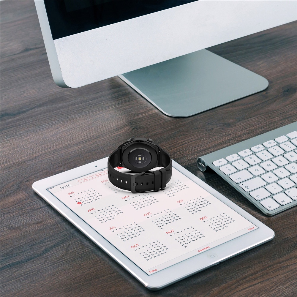 ภาพสินค้าสายนาฬิกาข้อมือซิลิโคน 22 มม. แบบเปลี่ยน สําหรับ Xiaomi Watch S1 Active / S1 / Mi Watch Color 2 จากร้าน chaeui.th บน Shopee ภาพที่ 8