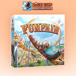 [ของแท้] Funfair Board Game