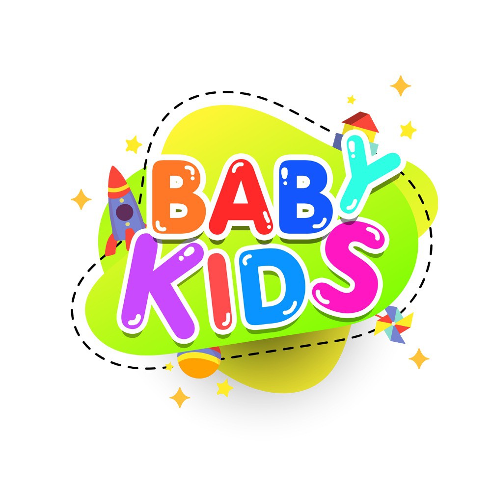 โลโก้ร้าน Baby_kids
