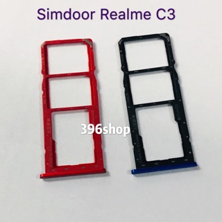 ถาดซิม Simdoor Realme C3