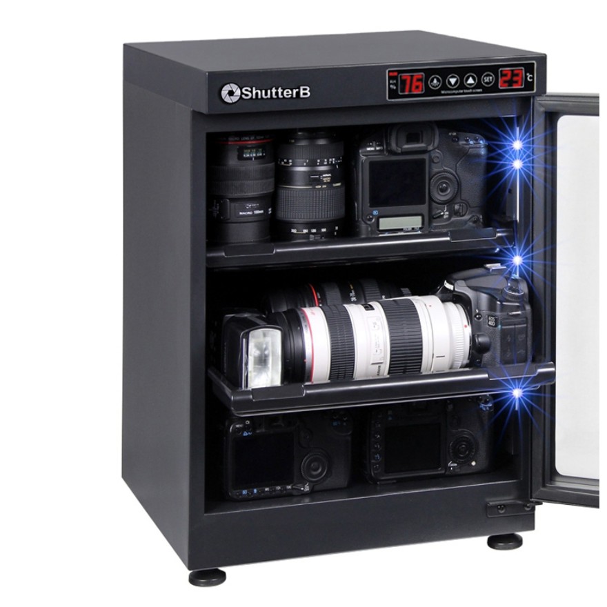 shutter-b-dry-cabinet-ตู้กันชื้น-รุ่น-sb-65es-รับประกันศูนย์-5-ปี