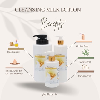 Cleansing milk lotion คลีนซิ่งน้ำนม คลีนซิ่งมิลด์โลชั่น