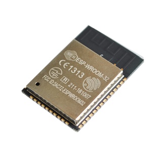 ภาพหน้าปกสินค้าEsp-32S Esp-Wroom-32 Esp32 Esp-32 บลูทูธและ Wifi แกนคู่ Cpu พร้อมโมดูลพลังงานต่ํา Mcu Esp-32 ที่เกี่ยวข้อง