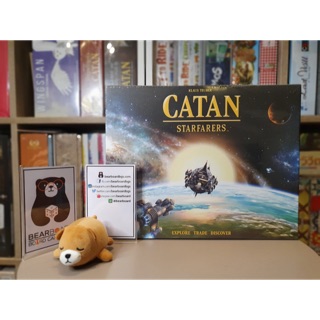 Catan: Starfarers 2nd edition