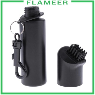 [FLAMEER] Premium Golf Water Bottle Brush Club Groove Wet Cleaner Cleaning Brushes