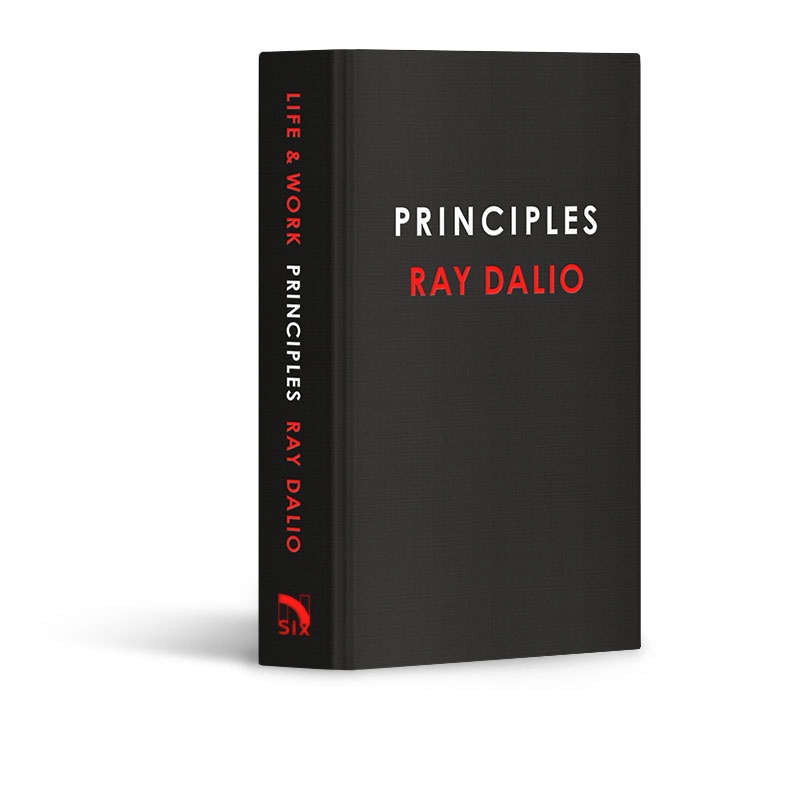 ภาพสินค้าPrinciples ภาคภาษาไทย : Principles: Life and Work by Ray Dalio จากร้าน investing บน Shopee ภาพที่ 4