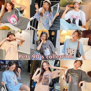Cintage♡ CT1748 Pet 90’s collection Tee by cintage680 💖