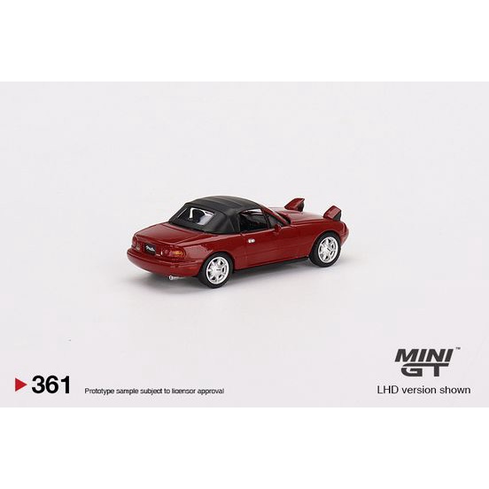 minigt-no-361-l-mazda-miata-mx-5-na-classic-red-headlight-up-soft-top