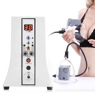 Professional Women Vacuum Therapy Massage Body Shaping Lymph Drainage Spa Skin Rejuvenation Machine Butt Lift Body Conto