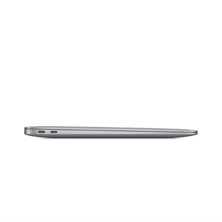 ภาพขนาดย่อของภาพหน้าปกสินค้าApple Macbook Air 13 นิ้ว ชิป M1/8C CPU/7C GPU/8GB/256-512GB SSD/MG KEY BOARD-THAI จากร้าน istudiobyspvi บน Shopee ภาพที่ 4