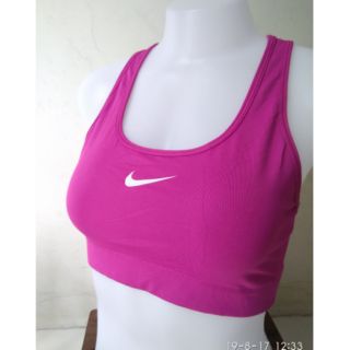 สปอร์ตบรา Nike proไซส์  M