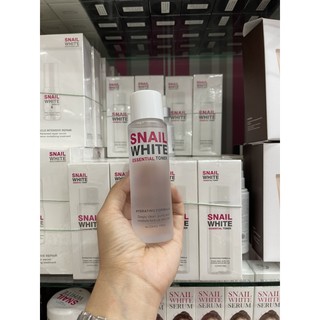 Roushun Snail White Essential Toner Hydrating Formula 120ml.