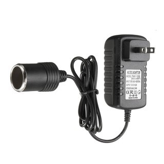 อะแดปเตอร์แปลงไฟ 220V AC เป็น 12V DC 2.0 A-10 A  Adapter (อย่างดี)