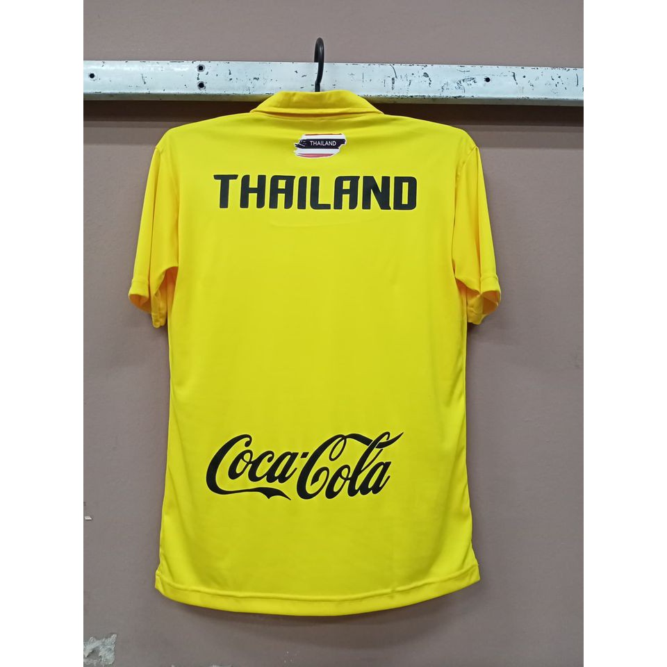 เสื้อกีฬาคอปก-249-เชียร์ไทย-thailand-2020-เสื้อบอลใส่สบาย-เหมาะกับการออกกำลังกายทุกชนิด-และ-ทุกกิจกรรมในทุกวัน