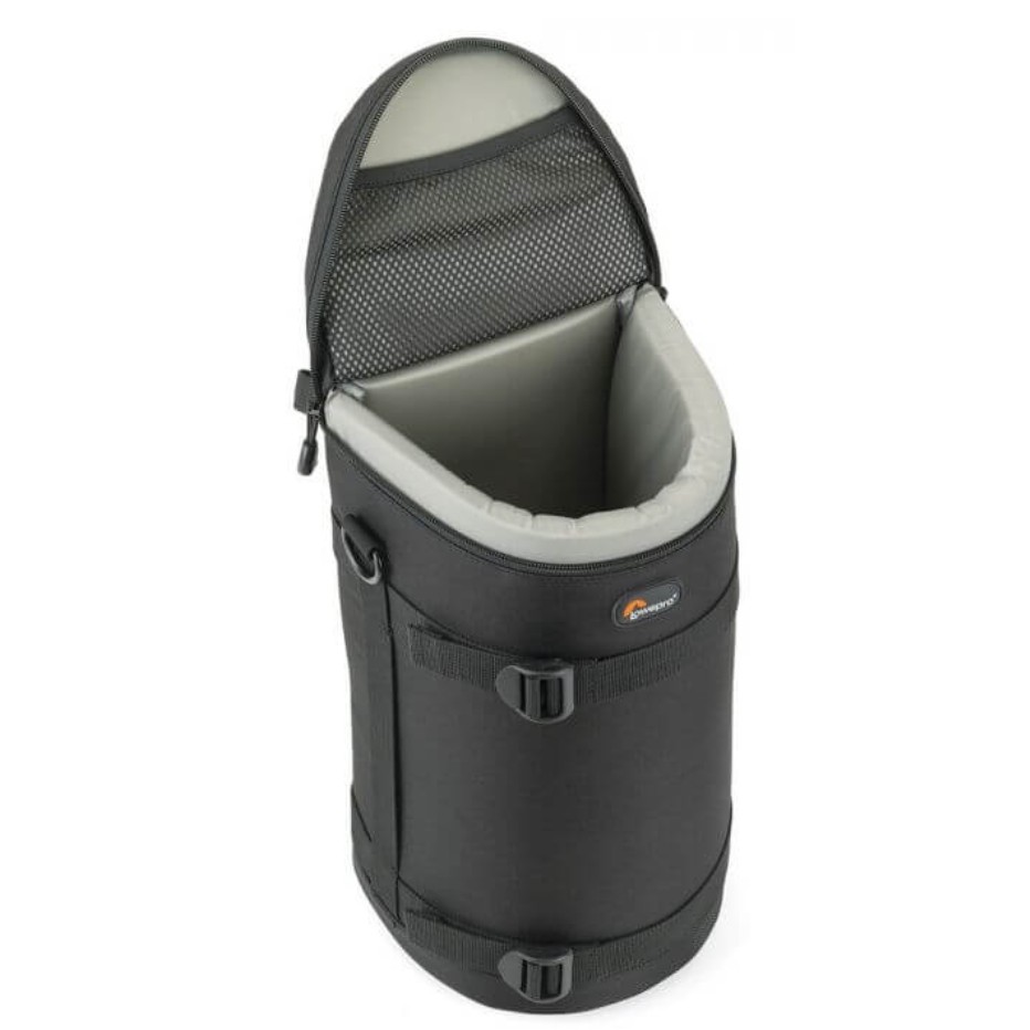 กระเป๋าเลนส์-lowepro-lens-case-11-x-32-cm-black-ขนาด13-x-13-x-32-cm-for-300-มม-f-8-ของแท้ประกันศุนย์-3ปี-ส่งฟรี