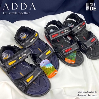 [2N36] รองเท้ารัดส้น ADDA แอดด้า เดินป่า ใส่ได้ทุกวัย ทั้งผู้ชายและผู้หญิง (มีเก็บปลายทาง)
