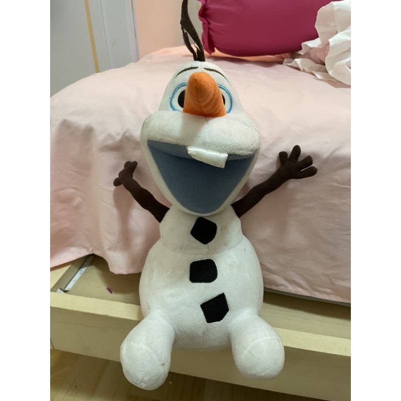 ตุ๊กตาโอลาฟตัวใหญ่-มือสอง-ของสะสม-olaf