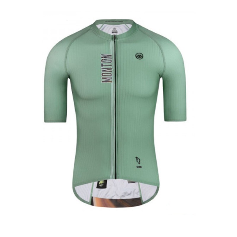 เสื้อปั่นจักรยาน-monton-pro-สีเขียว-สําหรับผู้ชาย