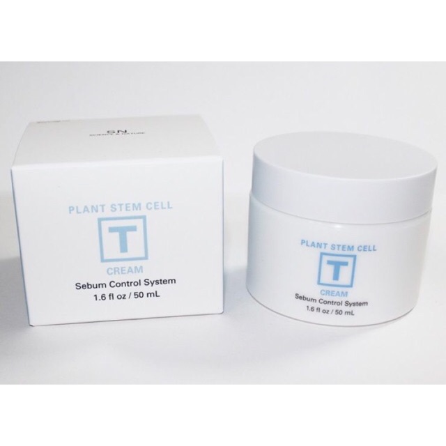 Plant stem cell T cream | Shopee Thailand