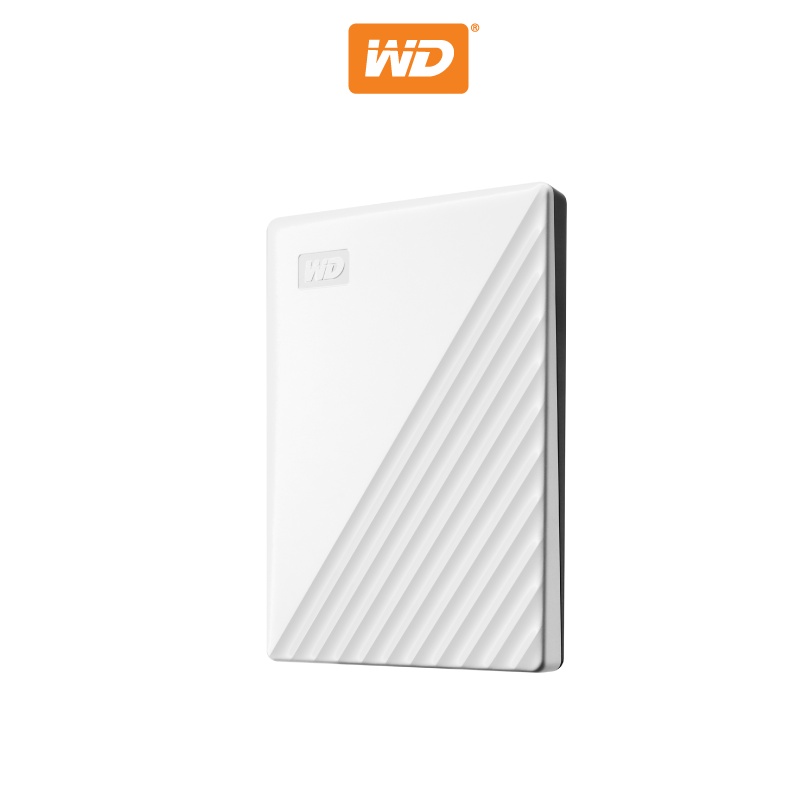 ภาพสินค้าWestern Digital HDD 2 TB External Harddisk ฮาร์ดดิสพกพา รุ่น My Passport ความจุ WD 2 TB USB 3.2 Gen 1 จากร้าน wd_thailand บน Shopee ภาพที่ 6