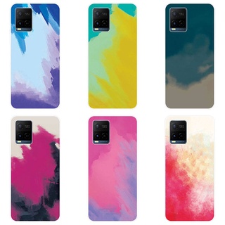 เคส Vivo Y21 เคสซิลิโคน TPU Soft Casing Vivo Y21 VivoY21 Silicone เคส Back Cover