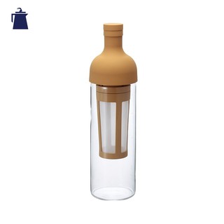 Cold brew Hario สีน้ำตาลอ่อน / HARIO(009)Filter- In Coffee Bottle Moca/FIC-70-MC