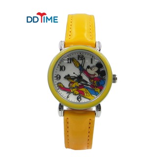 Disneys นาฬิกาข้อมือมิกกี้ เมาส์ MSFR1206-01B