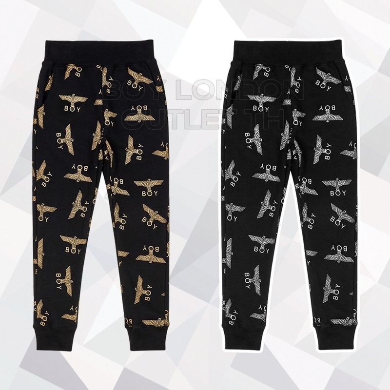 Boy London Pants รหัส B83TP1004U Shopee Thailand