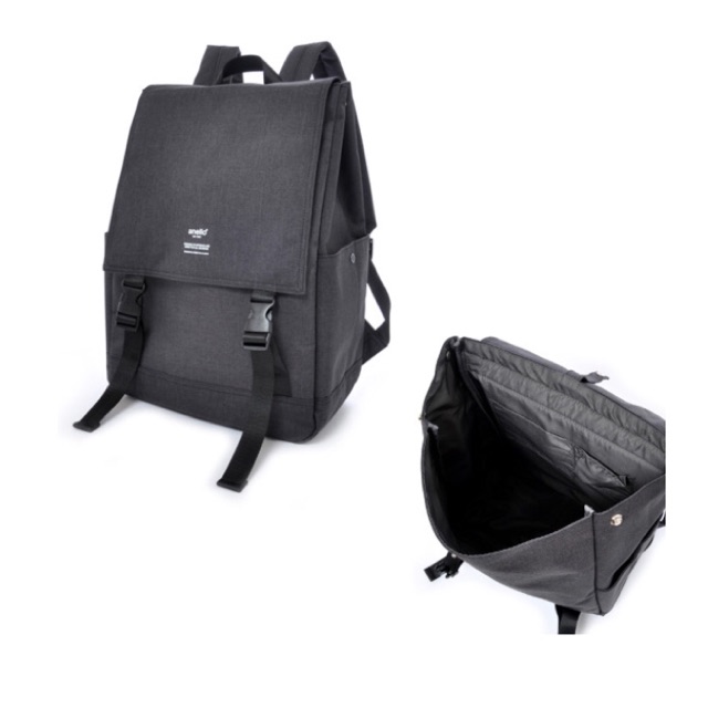 Anello a4 store polyester backpack