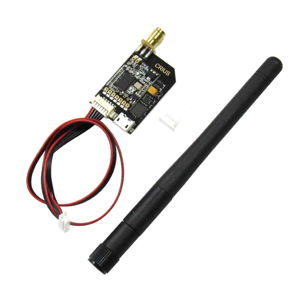 crius 915 mhz 500mw 3dr sik telemetry วิทยุสื่อสารสําหรับ apm px 4 pix ...