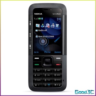 ภาพหน้าปกสินค้าRetread สำหรับ Nokia 5310 Xpressmusic ปลดล็อกโทรศัพท์มือถือ 2.1 นิ้ว Cellphone [9/26] ที่เกี่ยวข้อง