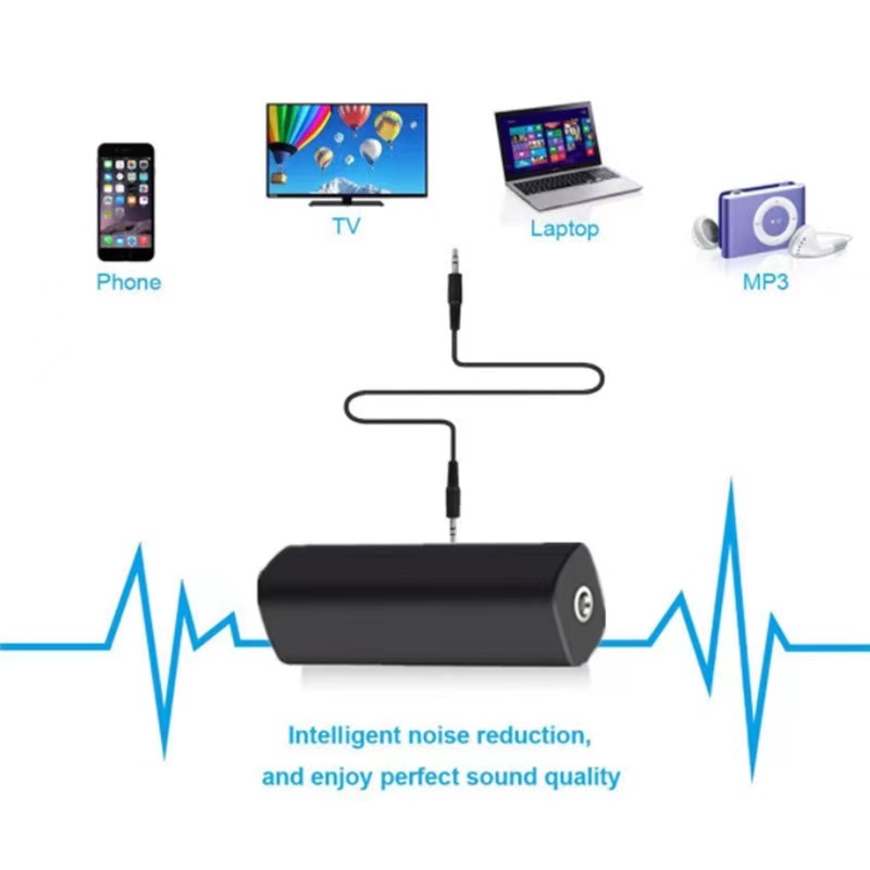 bling-ground-loop-noise-filter-isolator-3-5-มม-สายเคเบิ้ลสําหรับเครื่องเสียงรถยนต์