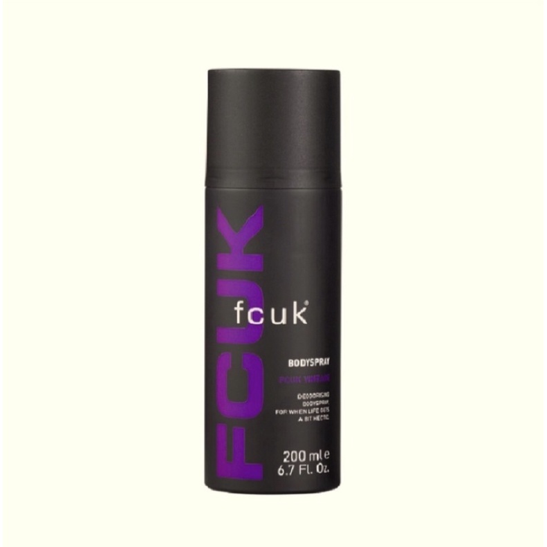 fcuk-for-men-body-spray-2-กลิ่น-vintage-และ-urban
