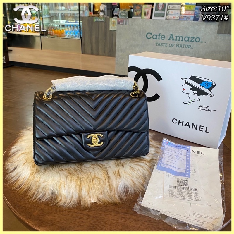 กระเป๋าchanel-parisมาใหม่