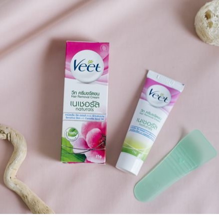 veet-camellia-seed-oil-25g-ครีมกำจัดขน