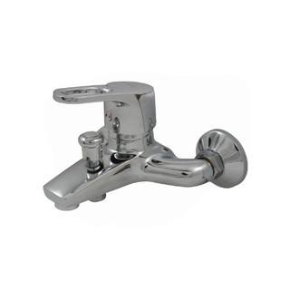 BATH MIXER ISANI IS-4010 CHROME ก๊อกผสมอ่างอาบ ISANI IS-4010 สีโครม ก๊อกอ่างอาบน้ำ ก๊อกน้ำ ห้องน้ำ BATH MIXER ISANI IS-4