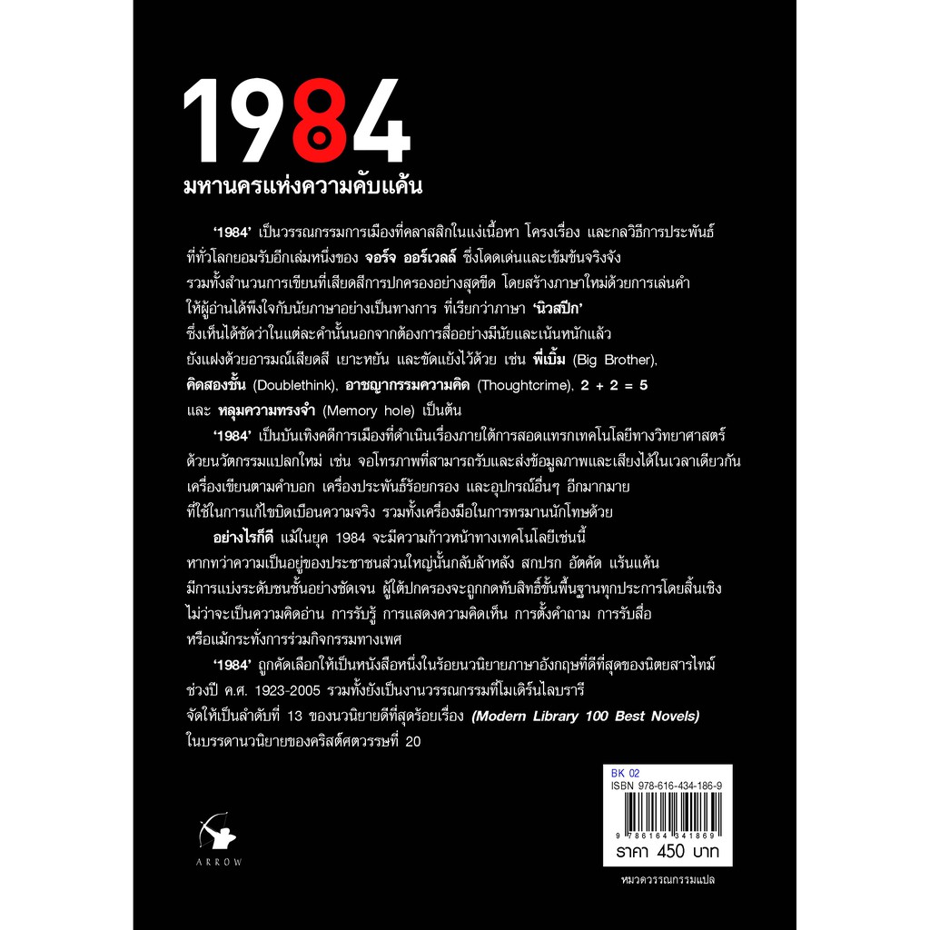 1984-มหานครแห่งความคับแค้น-ฉบับ-2-ภาษา-thai-english-มีตำหนิ