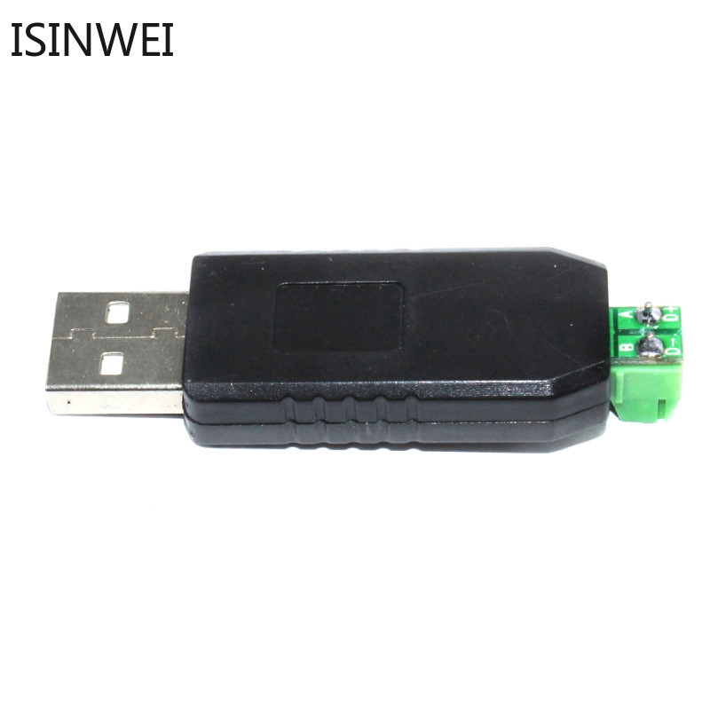 ภาพหน้าปกสินค้าUsb To Rs 485 485 Usb To Serial Port Windows 7 / 8 81 สําหรับคอมพิวเตอร์ จากร้าน isinwei.th บน Shopee