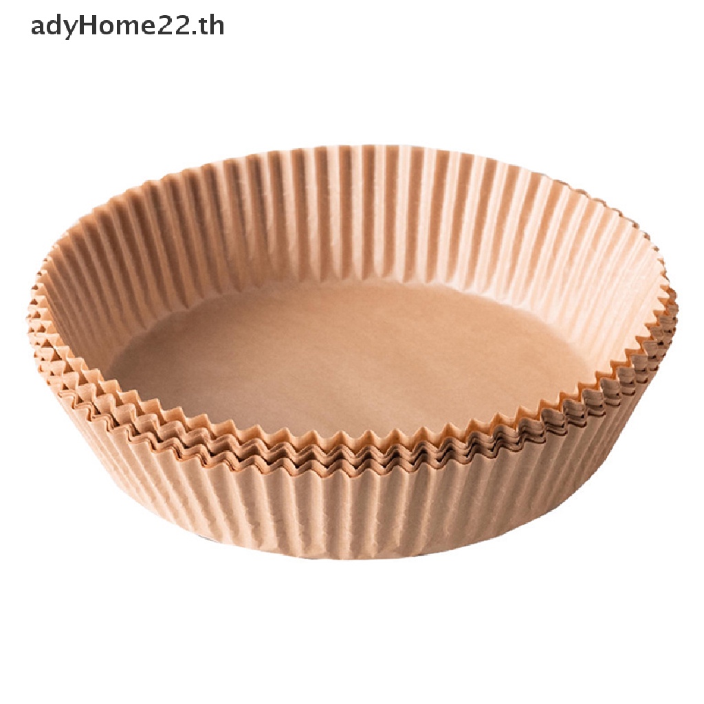 adyhome-แผ่นกระดาษรองหม้อทอดไร้น้ํามัน-แบบใช้แล้วทิ้ง-สําหรับเตาอบ-ห้องครัว-50-ชิ้น