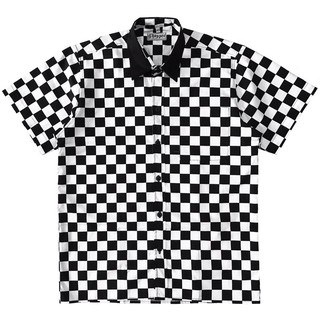 Checker Board Shirt ตารางหมากรุก