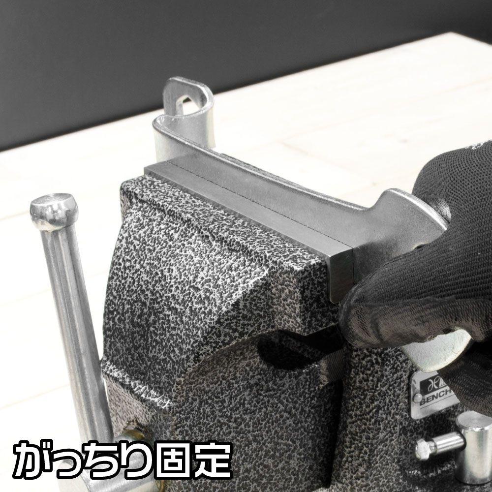 ปากกาจับชิ้นงาน-100-มม-bv791-bench-vise-100mm-bv791