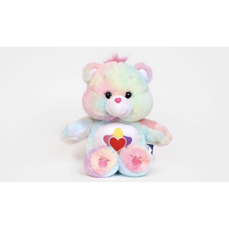 ภาพสินค้าพร้อมส่ง ตุ๊กตาแคร์แบร์ Care bears ของแท้จากเกาหลี (27cm,45cm) จากร้าน lovemelovemyhair บน Shopee ภาพที่ 5