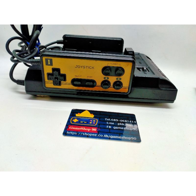 เครื่องเกม UNC Computer จากค่าย Family Comouter ชุดพร้อมเล่น | Shopee ...