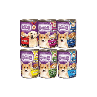 โปรโมชั่น : BOK DOK บ๊อกด๊อก อาหารสุนัขเปียก แบบกระป๋อง 415g