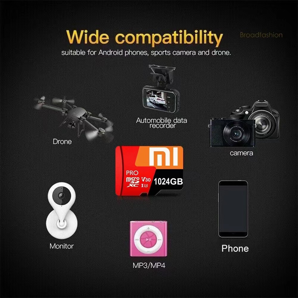 พร้อมส่ง-การ์ด-sd-xiaomi-mini-512gb-128gb-class10-mini