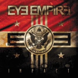 CD Audio คุณภาพสูง เพลงสากล impack อัลบั้ม eye empire --2CD-- (Flac File คุณภาพเสียงเกิน 100%)