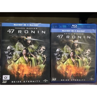 47 Ronin : Blu-ray แท้มือสอง มีเสียงไทย มีบรรยายไทย