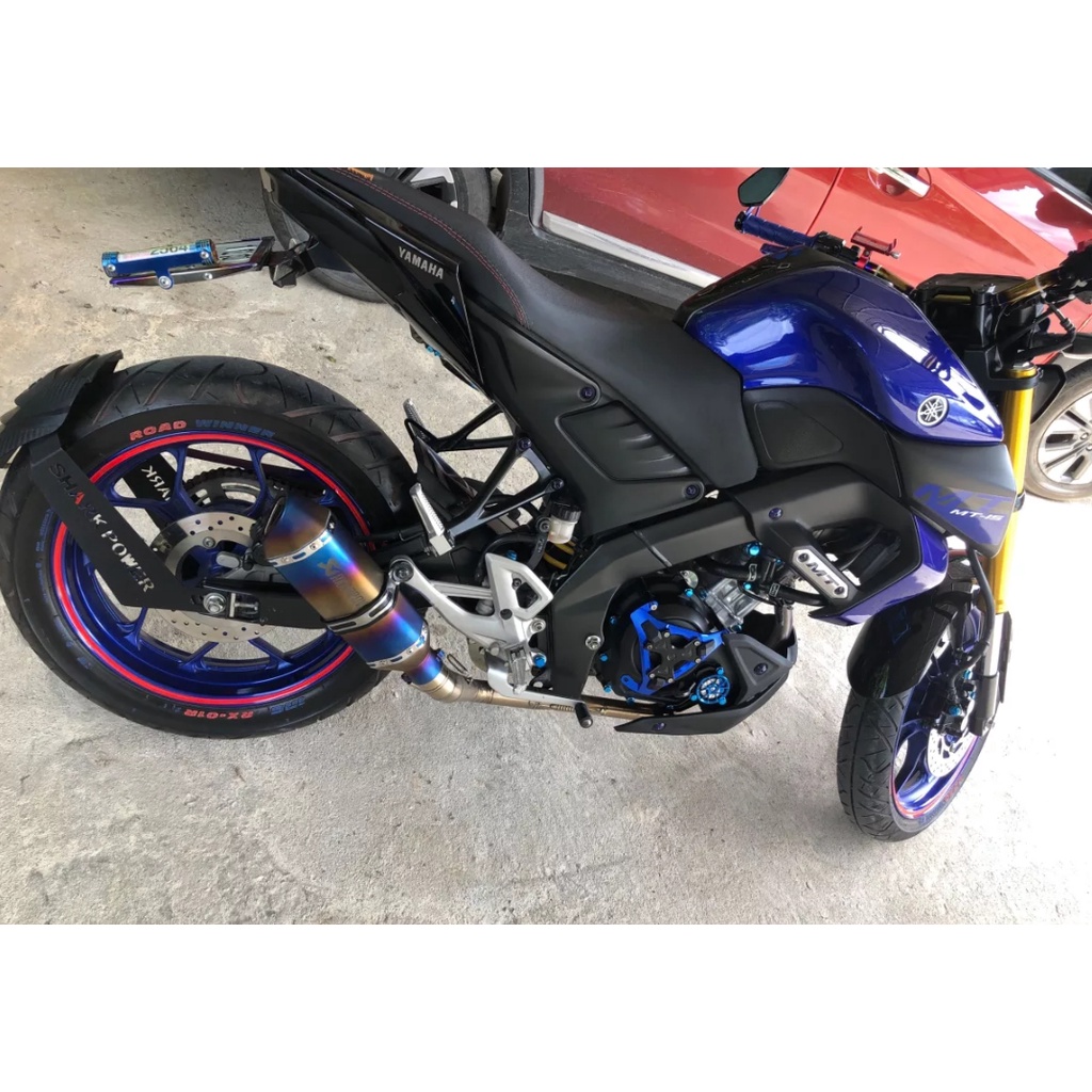 ชุดท่อแต่ง14นิ้ว-ครบชุด-mslaz-r15-mt15-new-r15-xsr155-cbr150r-gsx150r-cbr150r-2019-demon150gr-gn-cb150r-gpx-drone-pcx150