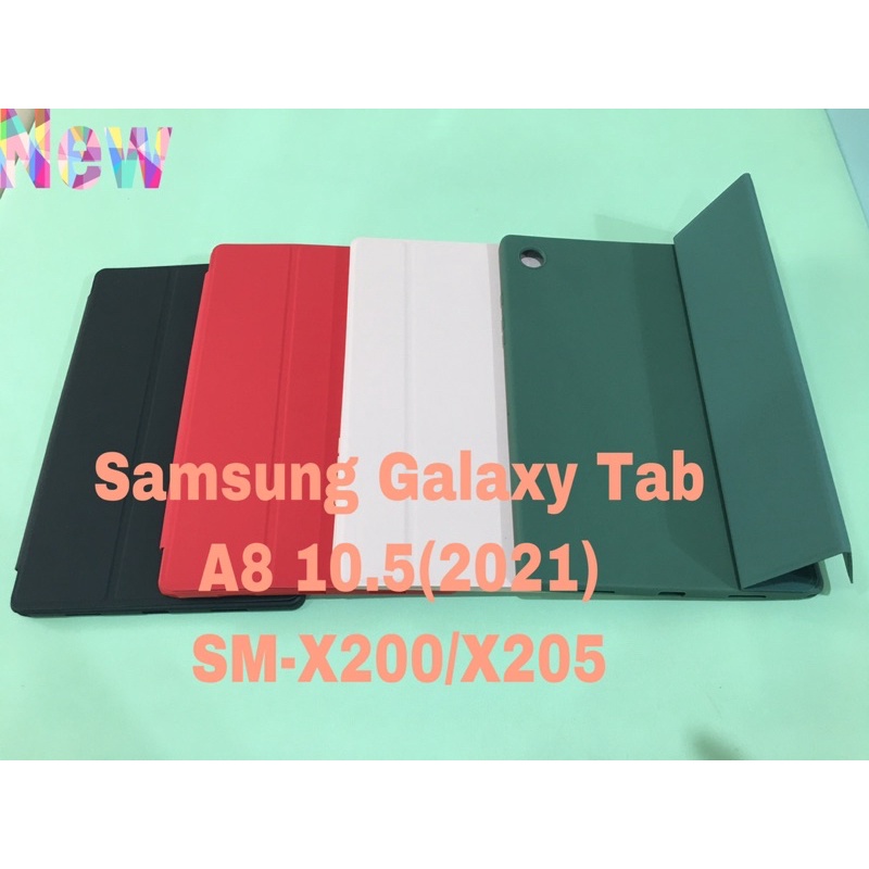 เคสฝสพับ-samsung-tab-a8-10-5-2022-sm-x205-smart-case-for-samsung-galaxy-tab-a8-2022-10-5inch-เคสกันกระแทก